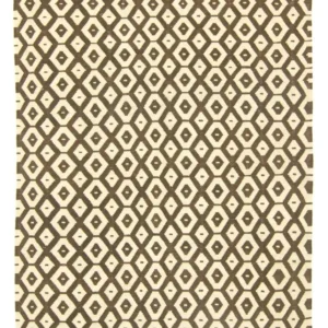 Tapete Kelim - Oriental - 235 x 177 cm - bege