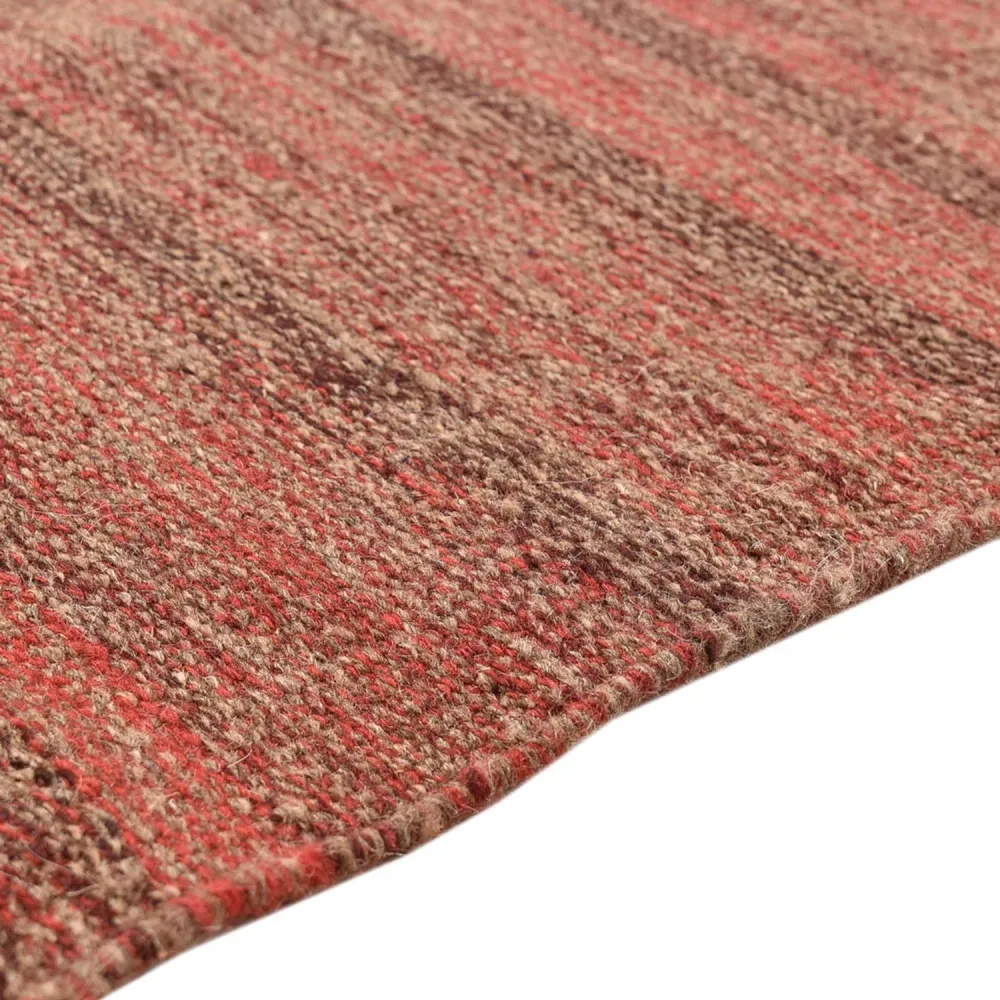 Tapete Kelim - Trendy - 148 x 115 cm - multicolorido