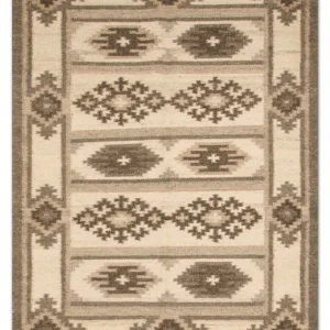 Tapete Kelim - Trendy - 200 x 140 cm - natureza
