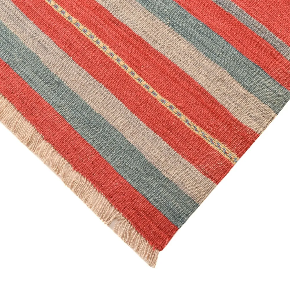 Tapete Kelim - Trendy - 288 x 192 cm - multicolorido