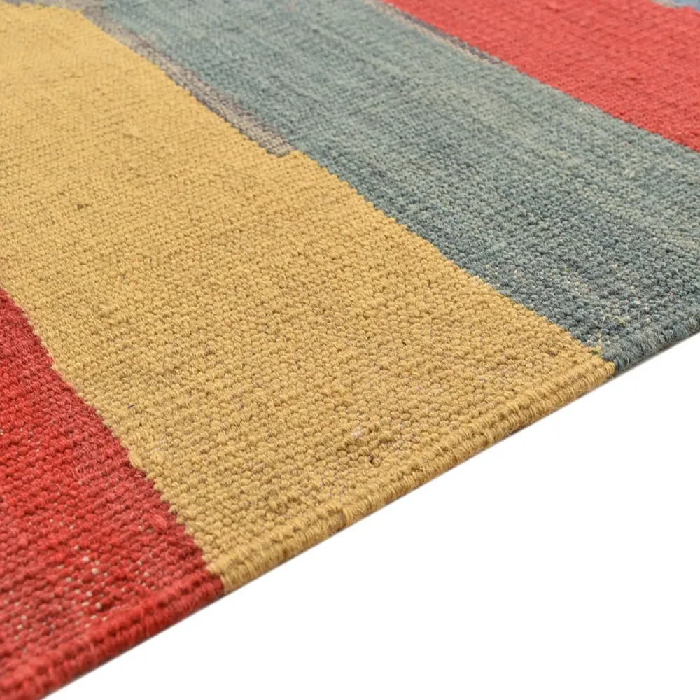 Tapete Kelim - Trendy - 288 x 192 cm - multicolorido
