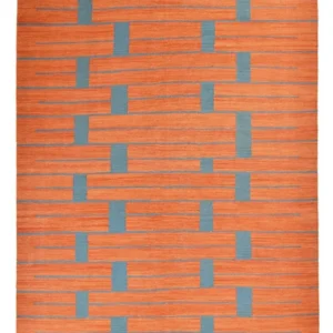 Tapete Kelim - Trendy - 293 x 192 cm - multicolorido