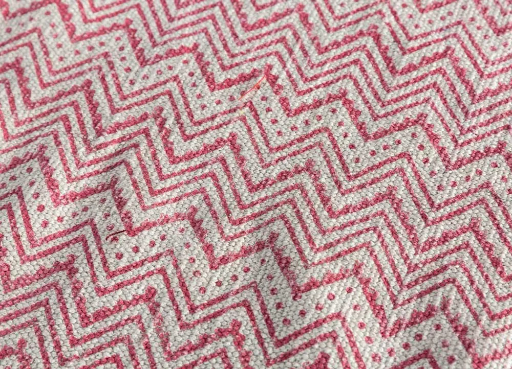 Tapete Kelim - Trendy - 300 x 180 cm - pink