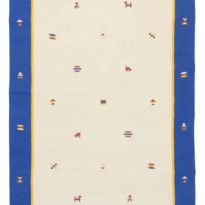 Tapete Kelim - Trendy - 300 x 200 cm - bege