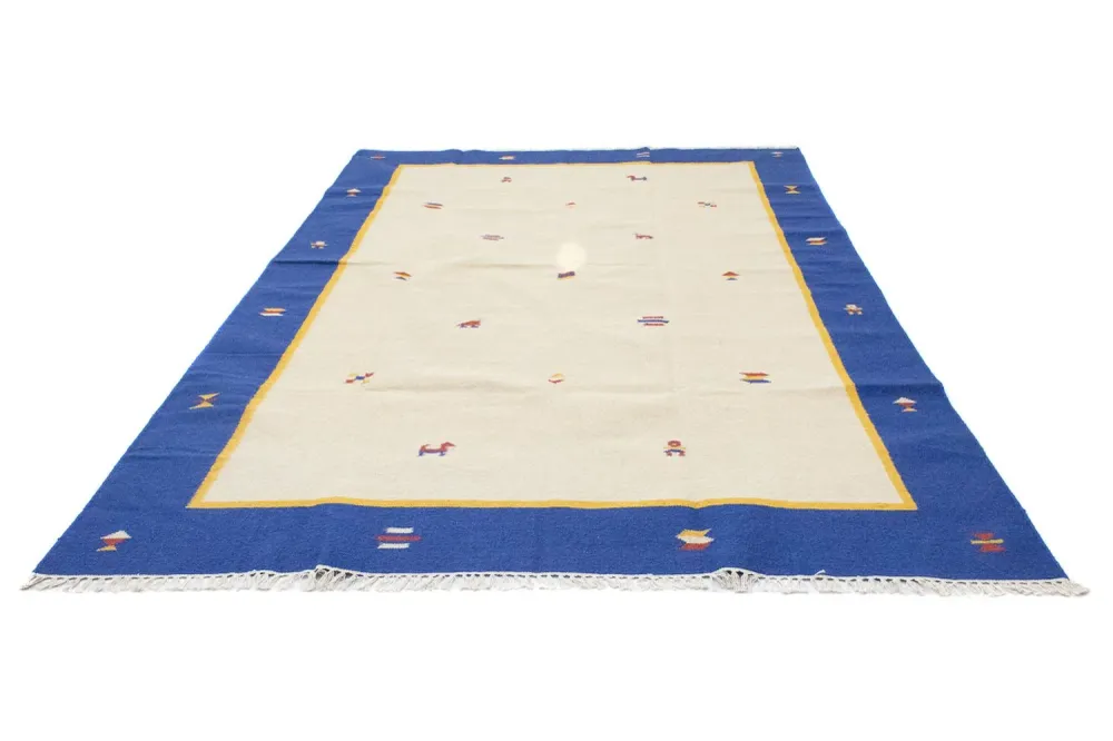 Tapete Kelim - Trendy - 300 x 200 cm - bege