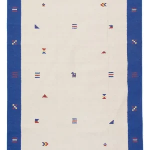 Tapete Kelim - Trendy - 300 x 200 cm - bege