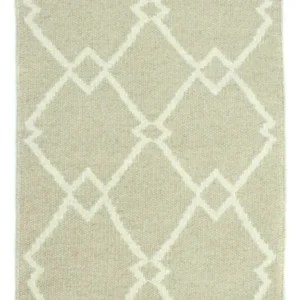 Tapete Kelim - Trendy - 90 x 60 cm - bege