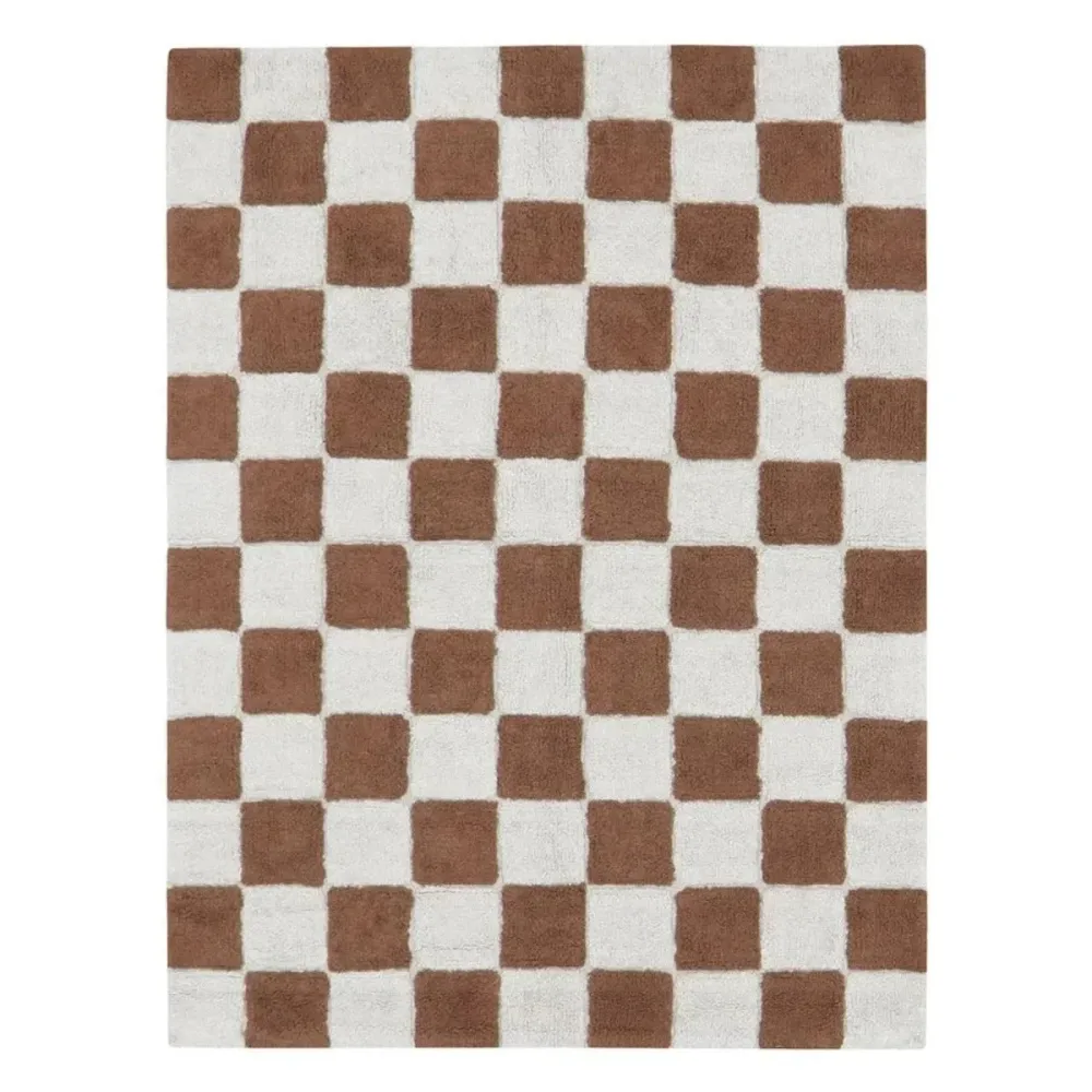 Tapete Lavável Kitchen Tiles Toffee 120 X 160 cm