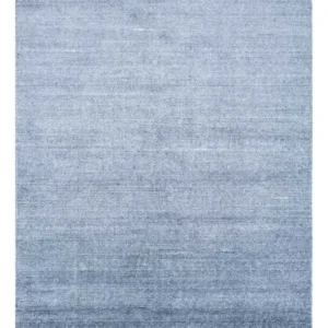 Tapete moderno - 240 x 150 cm - azul claro
