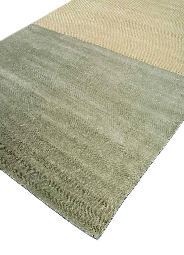 Tapete moderno - 270 x 180 cm - verde