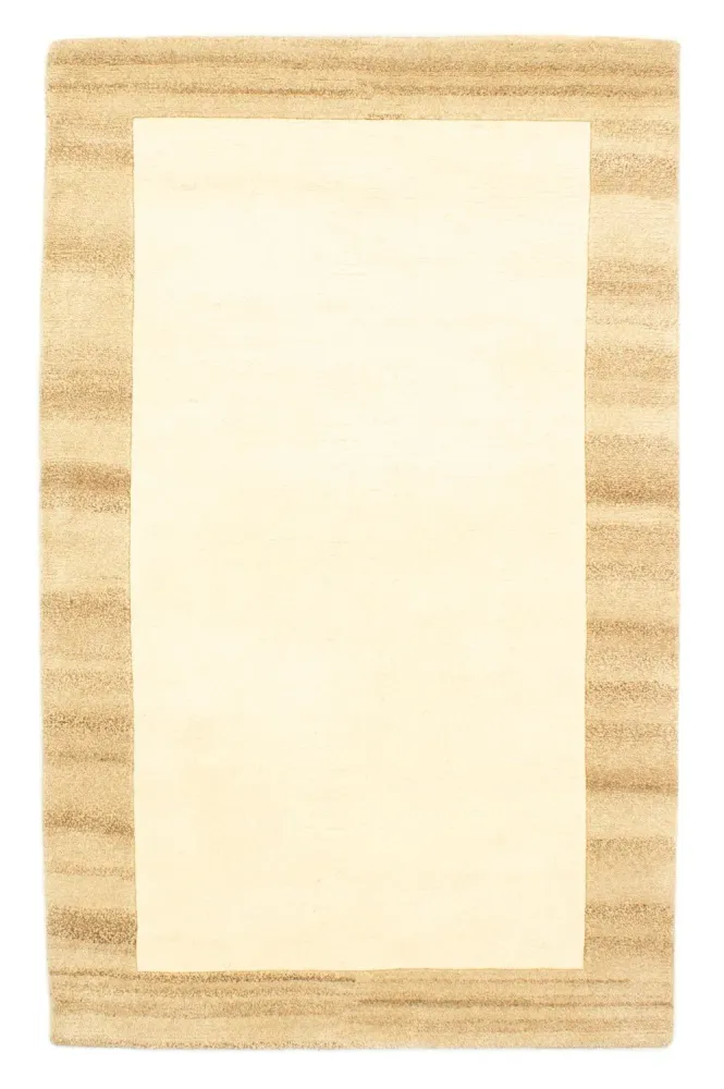 Tapete Nepal - 160 x 95 cm - bege