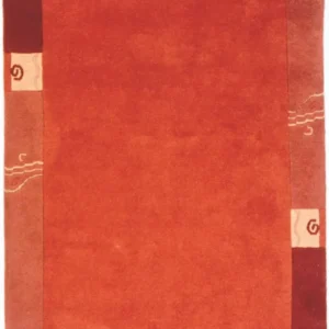 Tapete Nepal - 178 x 122 cm - multicolorido
