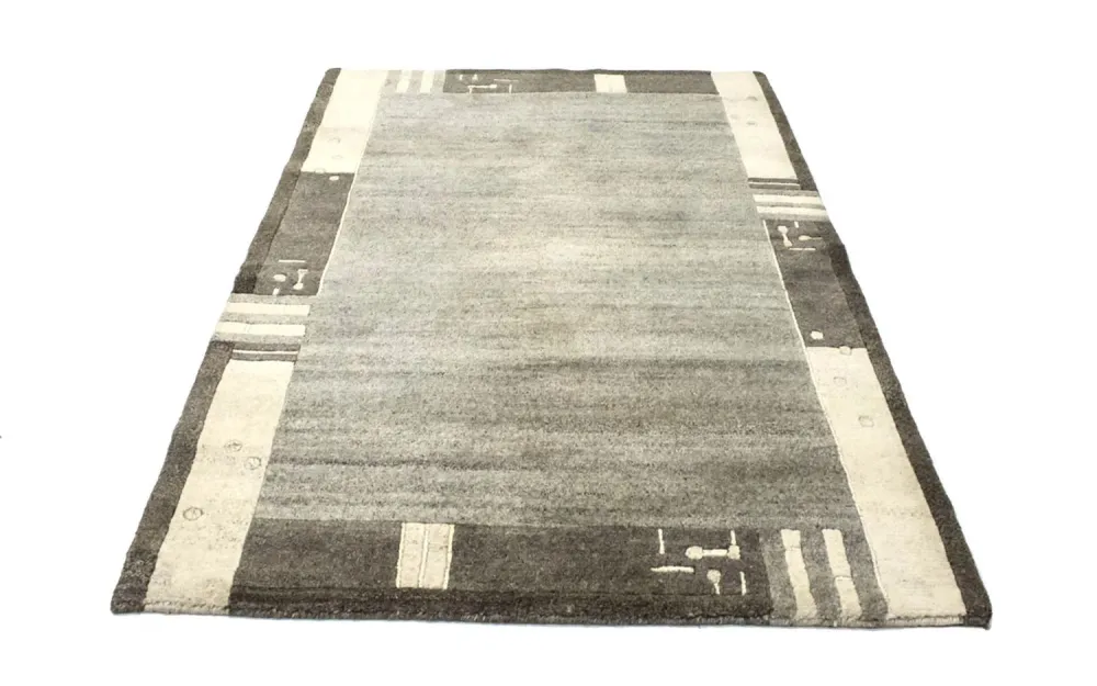 Tapete Nepal - 178 x 124 cm - multicolorido