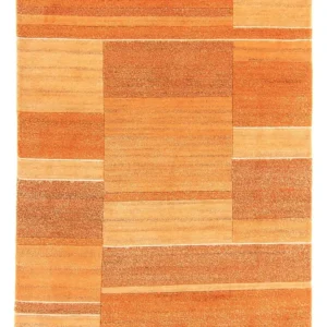 Tapete Nepal - 179 x 121 cm - terracotta
