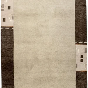 Tapete Nepal - 180 x 125 cm - bege