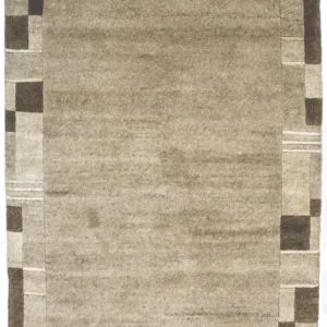 Tapete Nepal - 181 x 121 cm - multicolorido