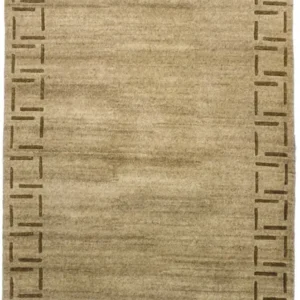 Tapete Nepal - 187 x 124 cm - bege