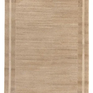Tapete Nepal - 200 x 143 cm - bege