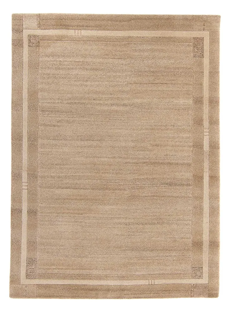 Tapete Nepal - 200 x 143 cm - bege