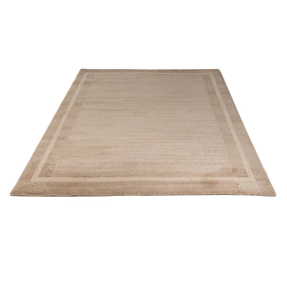 Tapete Nepal - 200 x 143 cm - bege
