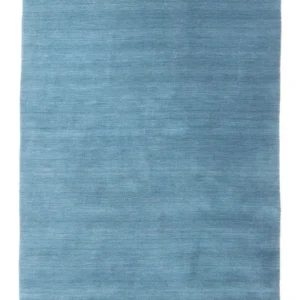 Tapete Nepal - 203 x 142 cm - azul