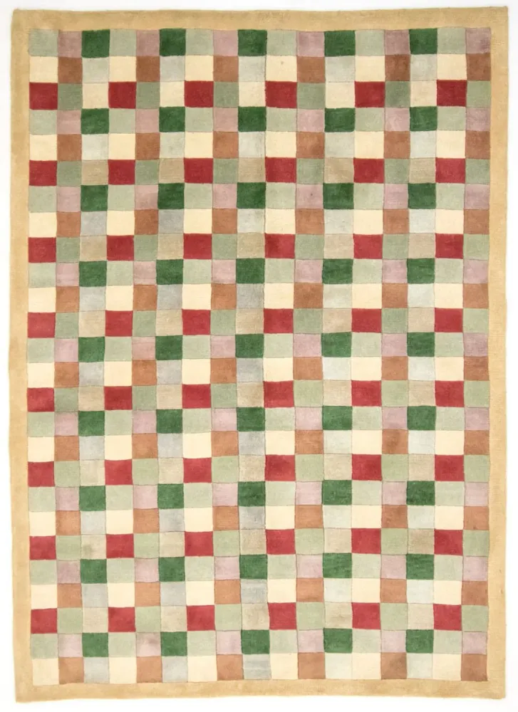 Tapete Nepal - 229 x 163 cm - colorido
