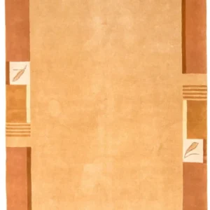 Tapete Nepal - 240 x 174 cm - laranja