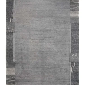 Tapete Nepal - 300 x 200 cm - cinzento