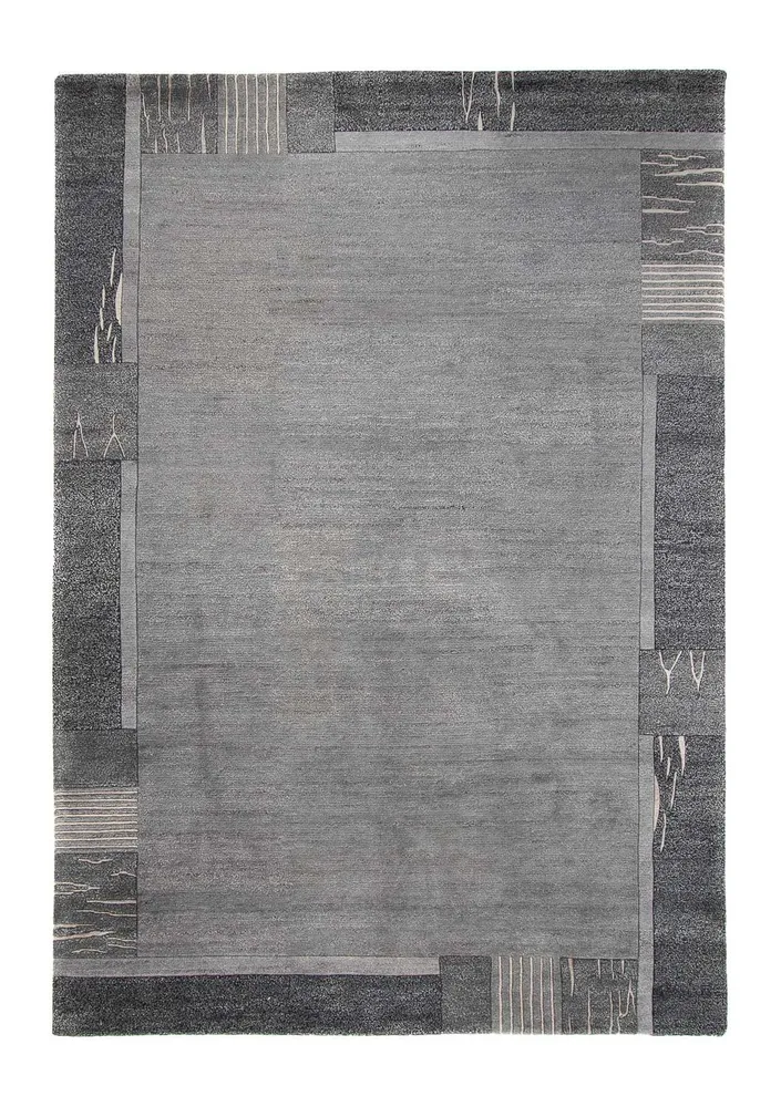 Tapete Nepal - 300 x 200 cm - cinzento
