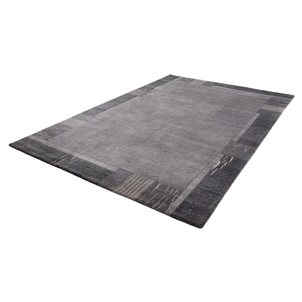 Tapete Nepal - 300 x 200 cm - cinzento