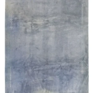 Tapete Nepal - 350 x 240 cm - azul claro