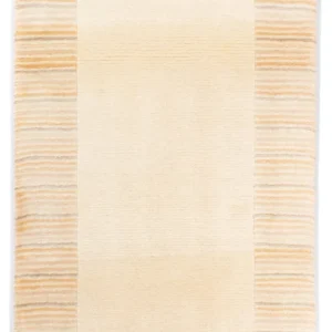Tapete Nepal - Real - 147 x 72 cm - bege