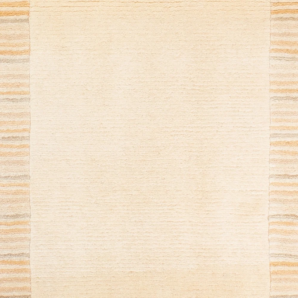 Tapete Nepal - Real - 147 x 72 cm - bege