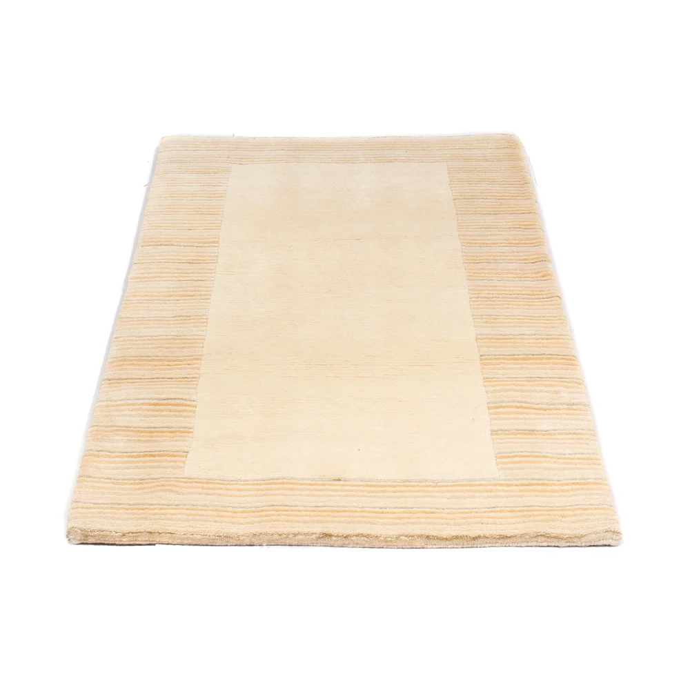 Tapete Nepal - Real - 147 x 72 cm - bege