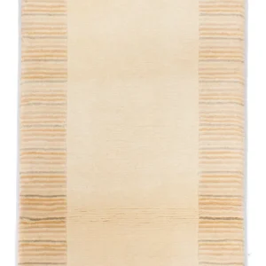 Tapete Nepal - Real - 147 x 72 cm - bege