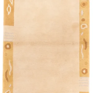 Tapete Nepal - Real - 160 x 90 cm - bege