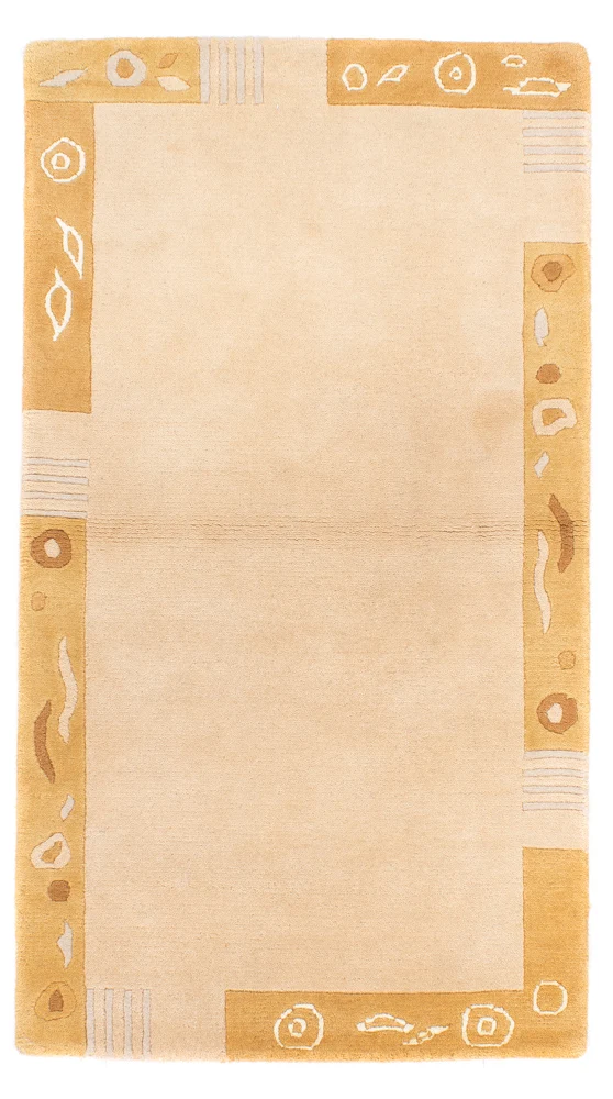 Tapete Nepal - Real - 160 x 90 cm - bege
