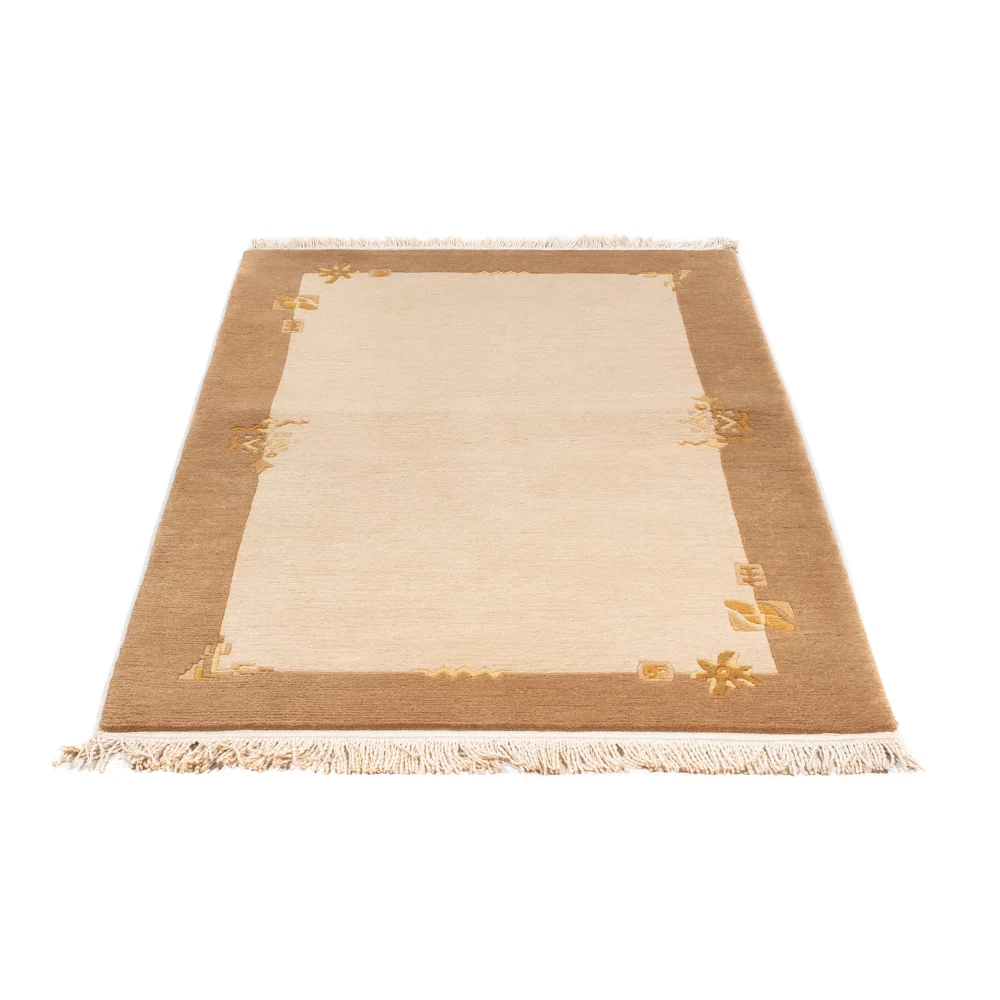 Tapete Nepal - Real - 162 x 94 cm - bege