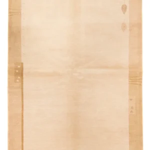 Tapete Nepal - Real - 238 x 171 cm - bege