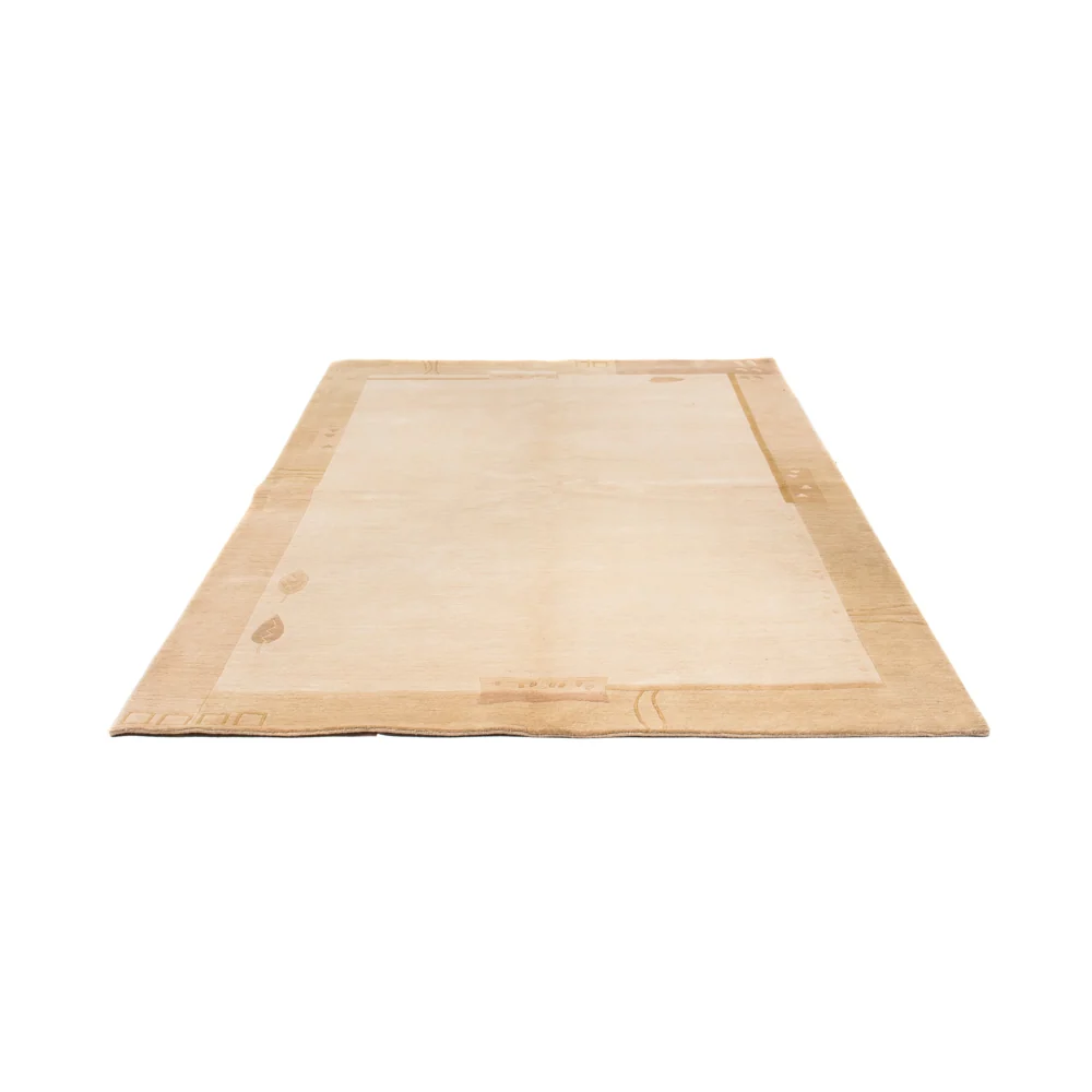Tapete Nepal - Real - 238 x 171 cm - bege