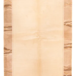 Tapete Nepal - Real - 238 x 171 cm - bege