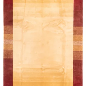 Tapete Nepal - Real - 352 x 251 cm - ouro