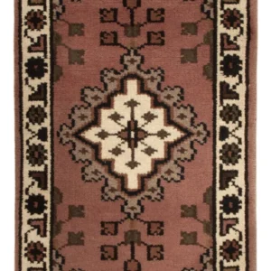 Tapete Oriental - 120 x 60 cm - terracotta