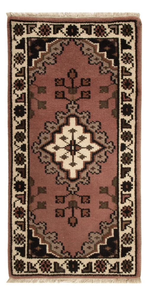 Tapete Oriental - 120 x 60 cm - terracotta