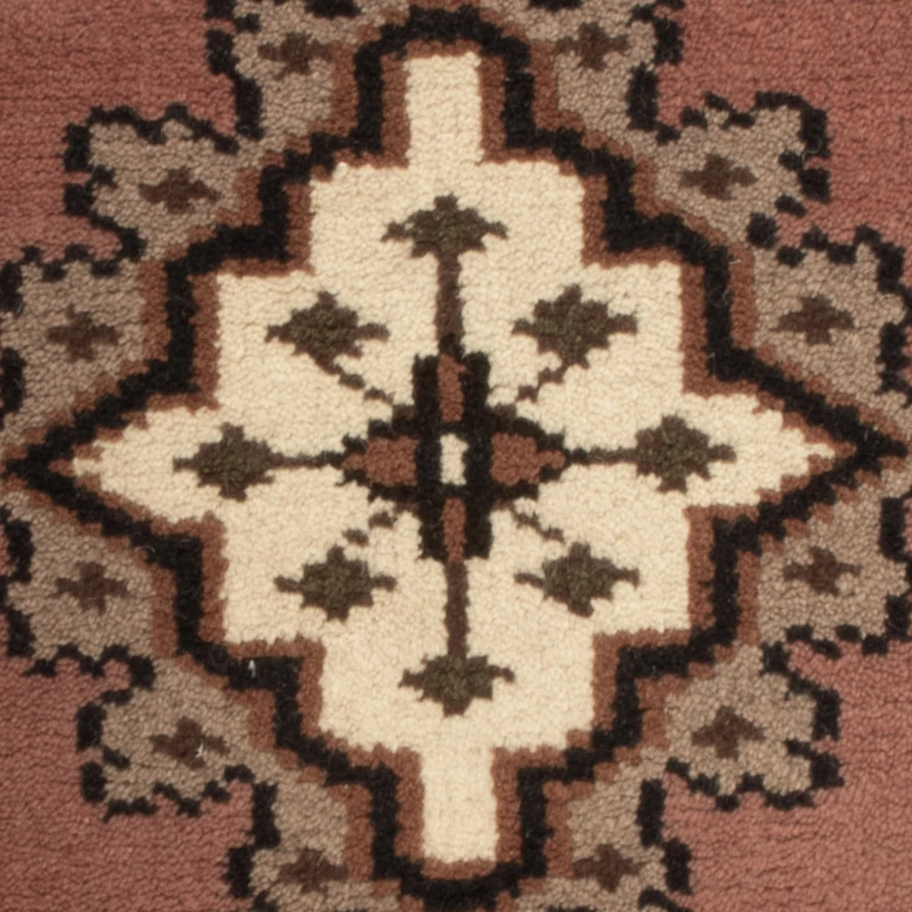 Tapete Oriental - 120 x 60 cm - terracotta