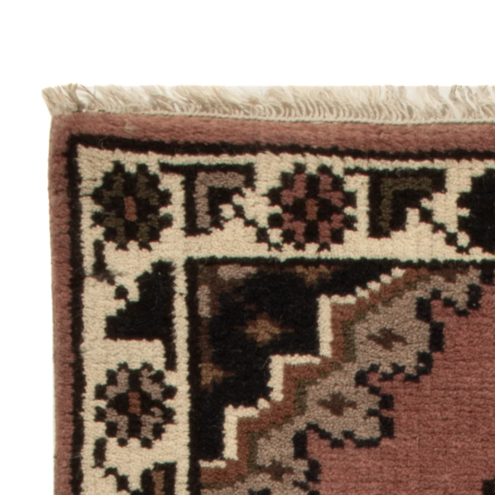 Tapete Oriental - 120 x 60 cm - terracotta