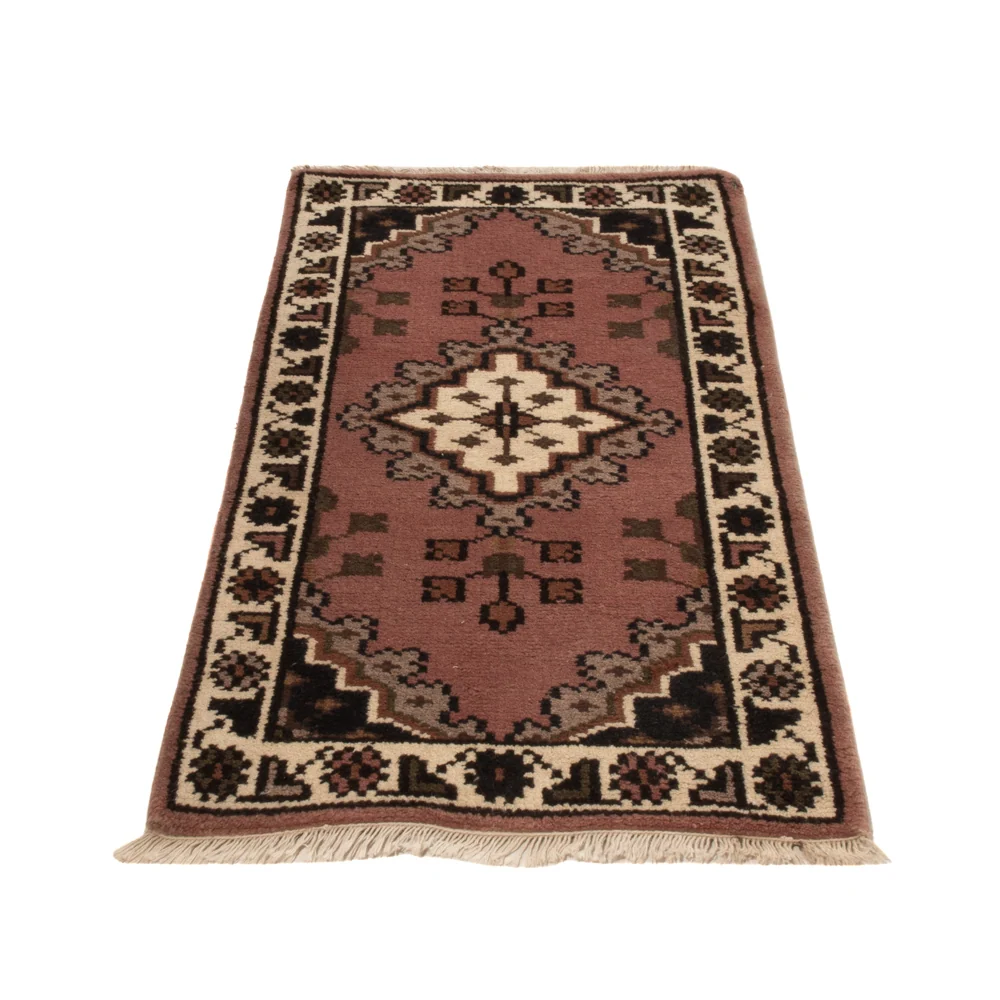 Tapete Oriental - 120 x 60 cm - terracotta