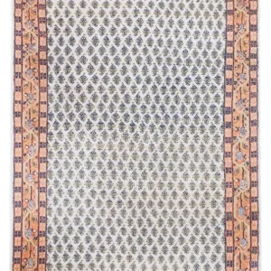 Tapete Oriental - 156 x 95 cm - bege