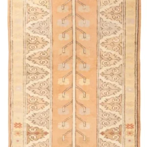 Tapete Oriental - 160 x 76 cm - bege