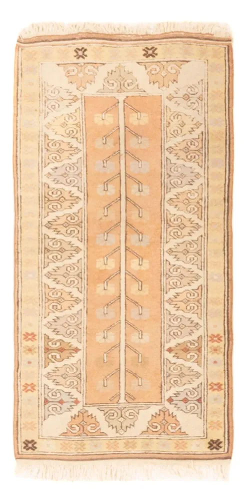 Tapete Oriental - 160 x 76 cm - bege